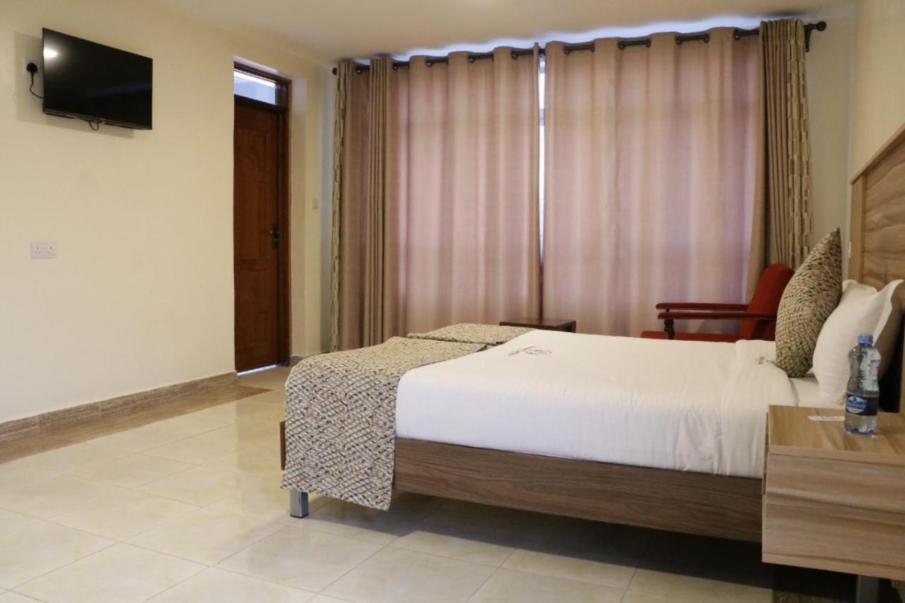 Paraiso Gardens Hotel Wote Екстер'єр фото