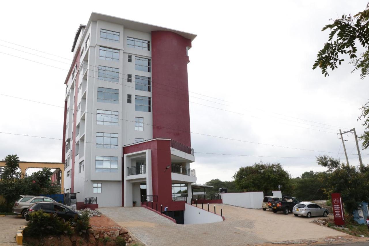 Paraiso Gardens Hotel Wote Екстер'єр фото