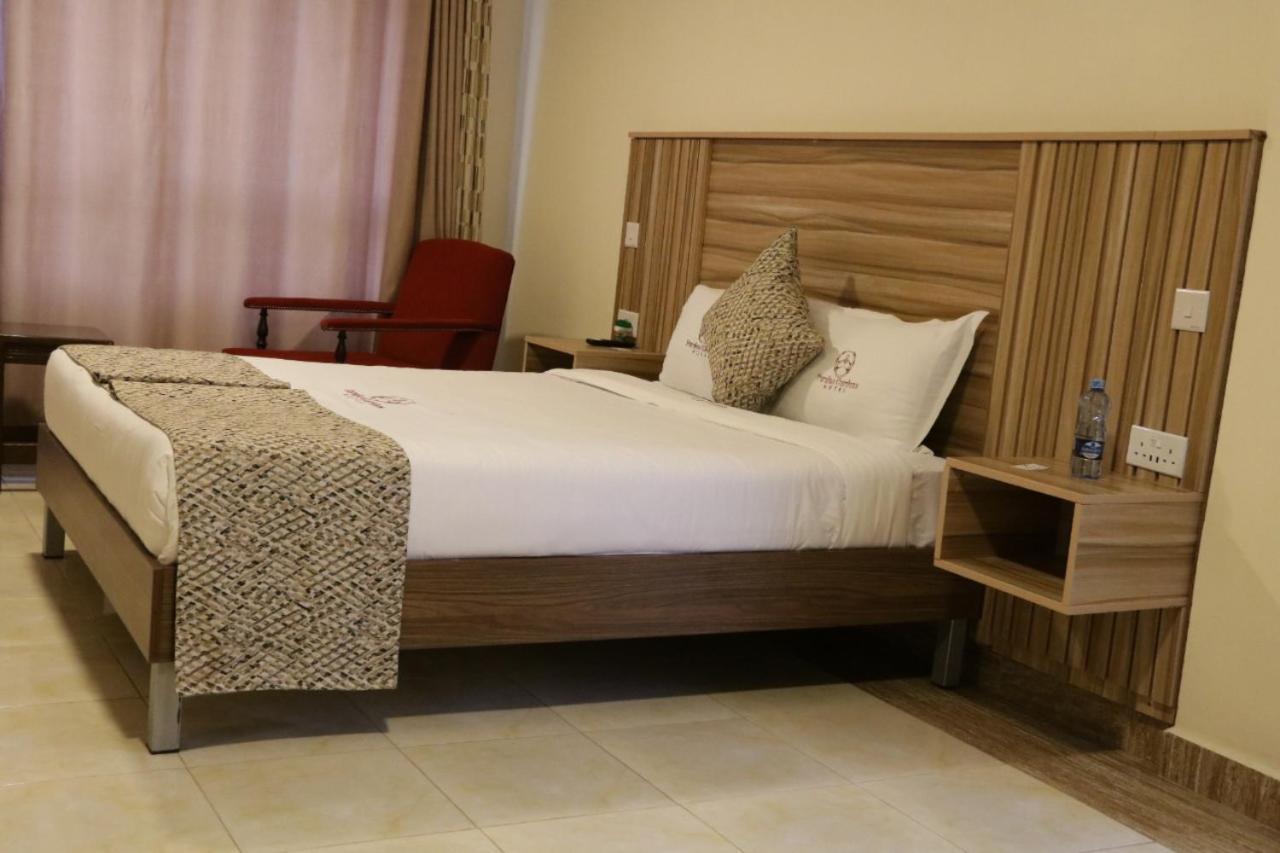 Paraiso Gardens Hotel Wote Екстер'єр фото